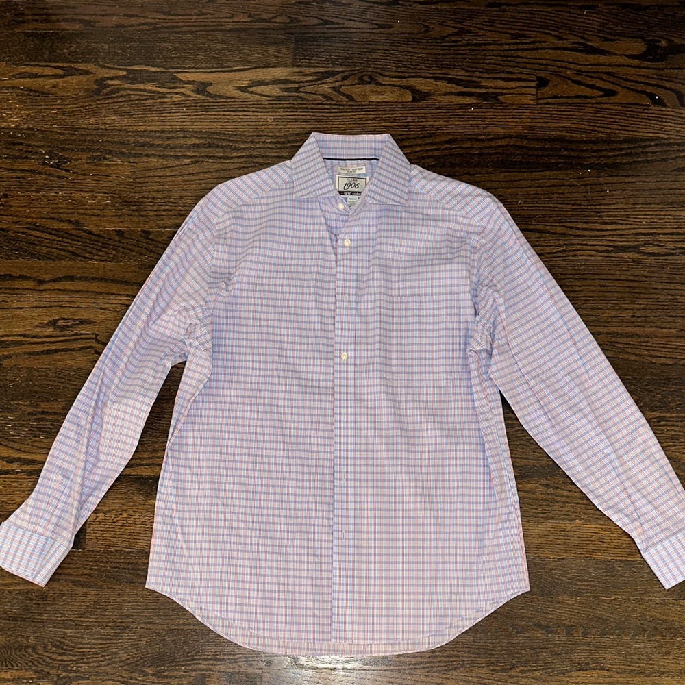JOS A BANK 1905 collection Men’s size:16 1/2-35
